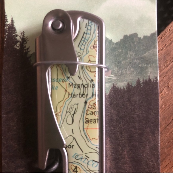 New Navigating Map corkscrew, Foster & Rye - Picture 4 of 4